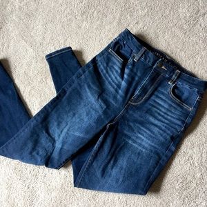 Curvy Highest Rise Jegging • AEO